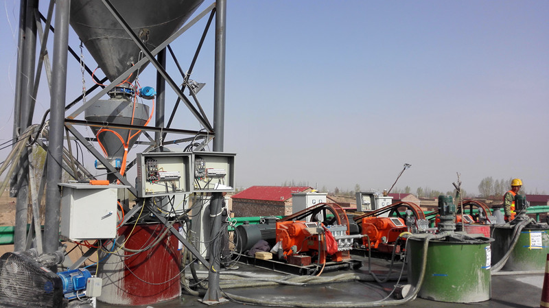 西安高壓旋噴柱公司