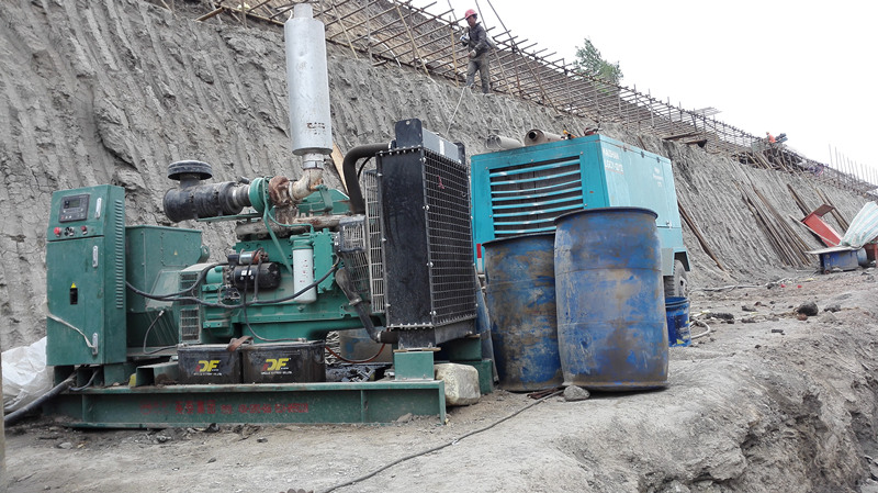 西安錨桿錨索公司