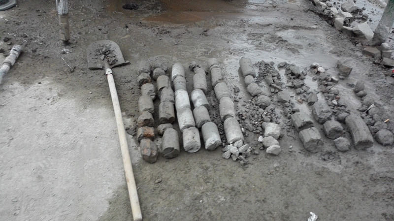 甘肅工程地質(zhì)鉆探