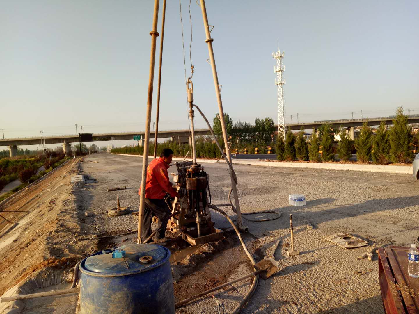 西安地質(zhì)勘查