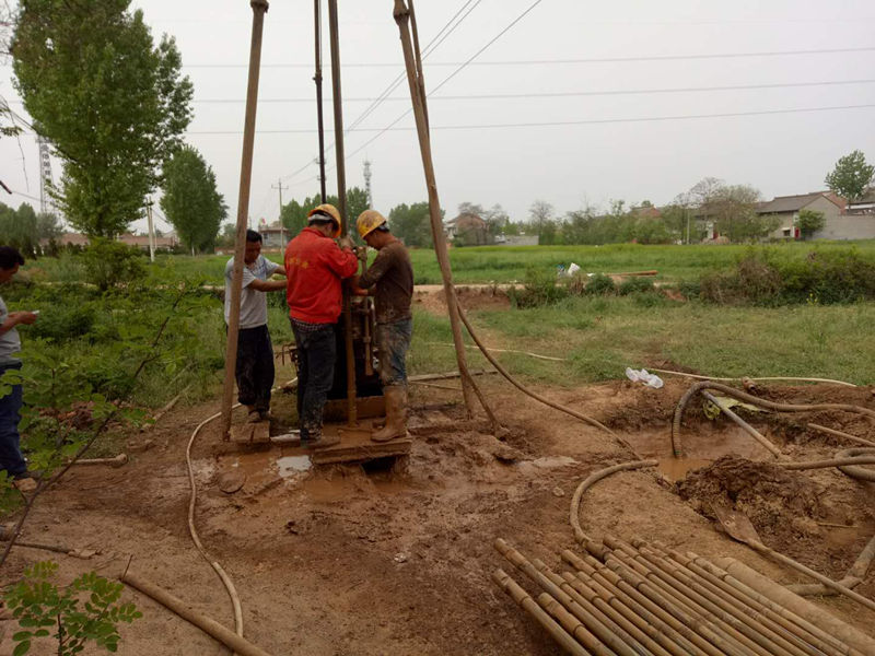 合鳳高速合陽段工程地質補充勘察