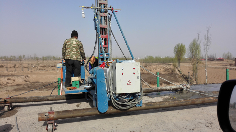 西安高壓旋噴樁施工 西安高壓旋噴樁施工